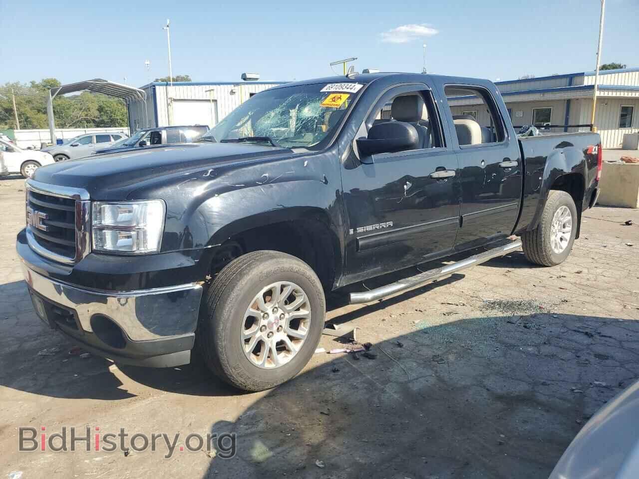 Photo 3GTEK13J18G227067 - GMC SIERRA 2008