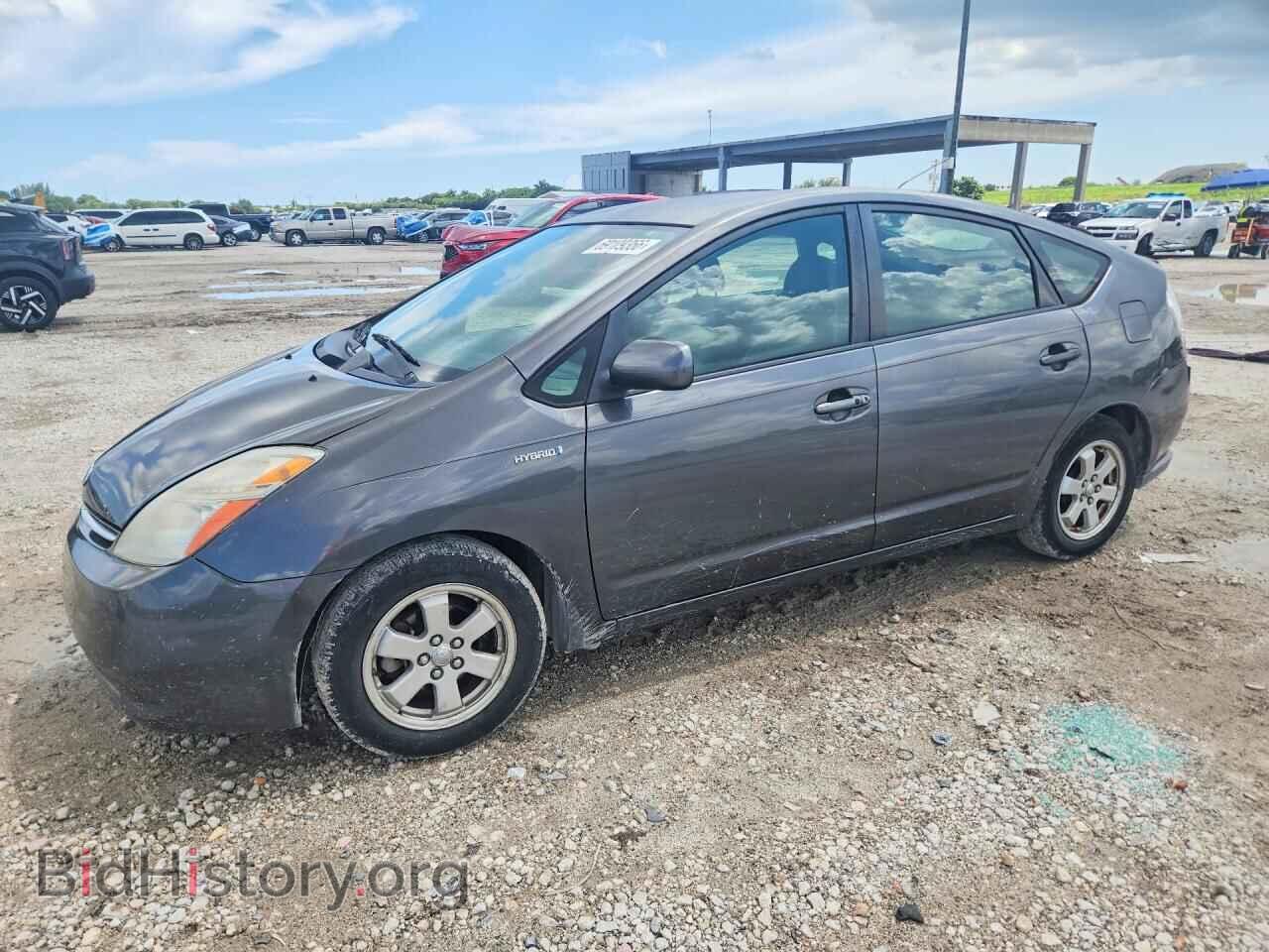 Фотография JTDKB20U773226711 - TOYOTA PRIUS 2007