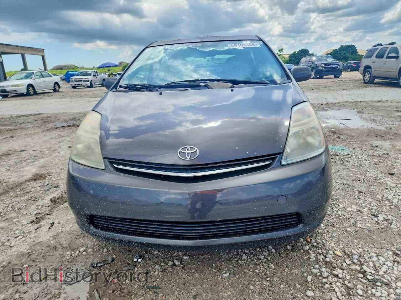 2007 TOYOTA PRIUS - VIN: JTDKB20U773226711 - Фото 5