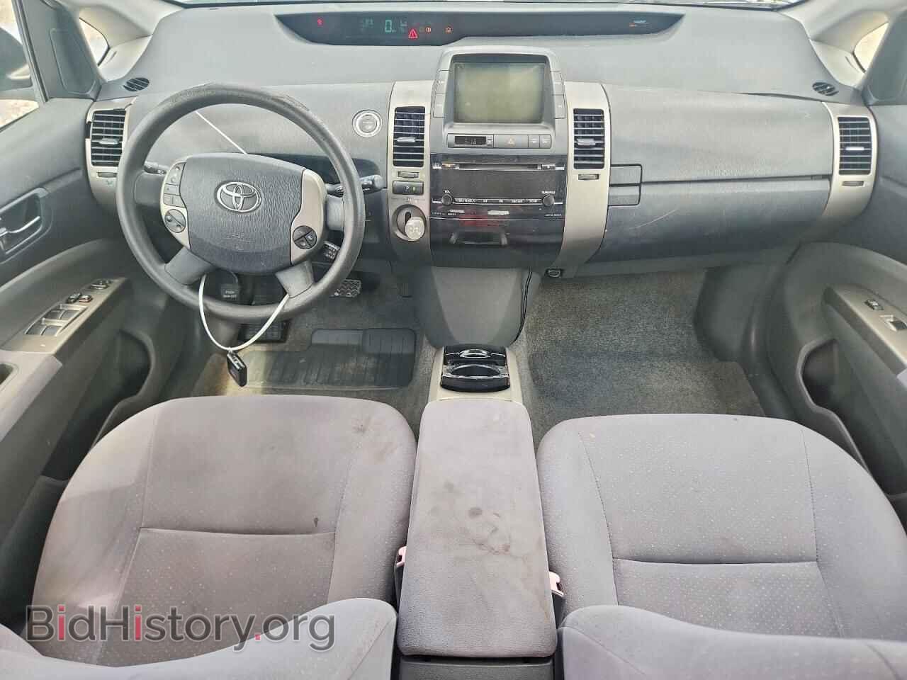 2007 TOYOTA PRIUS - VIN: JTDKB20U773226711 - Фото 8