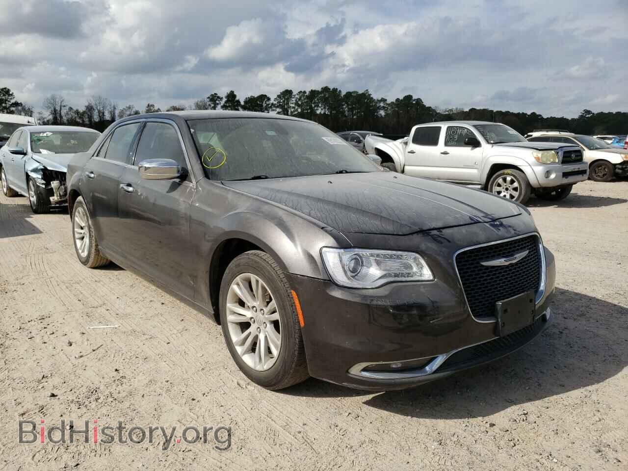 Photo 2C3CCAEG7HH564563 - CHRYSLER 300 2017
