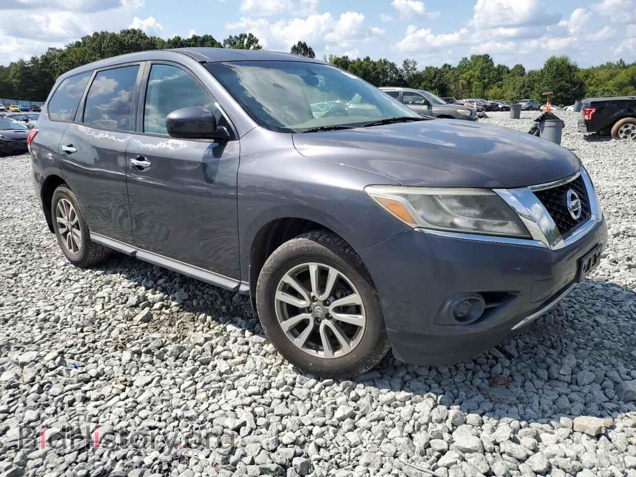 2013 NISSAN PATHFINDER - VIN: 5N1AR2MM4DC604475 - Фото 4