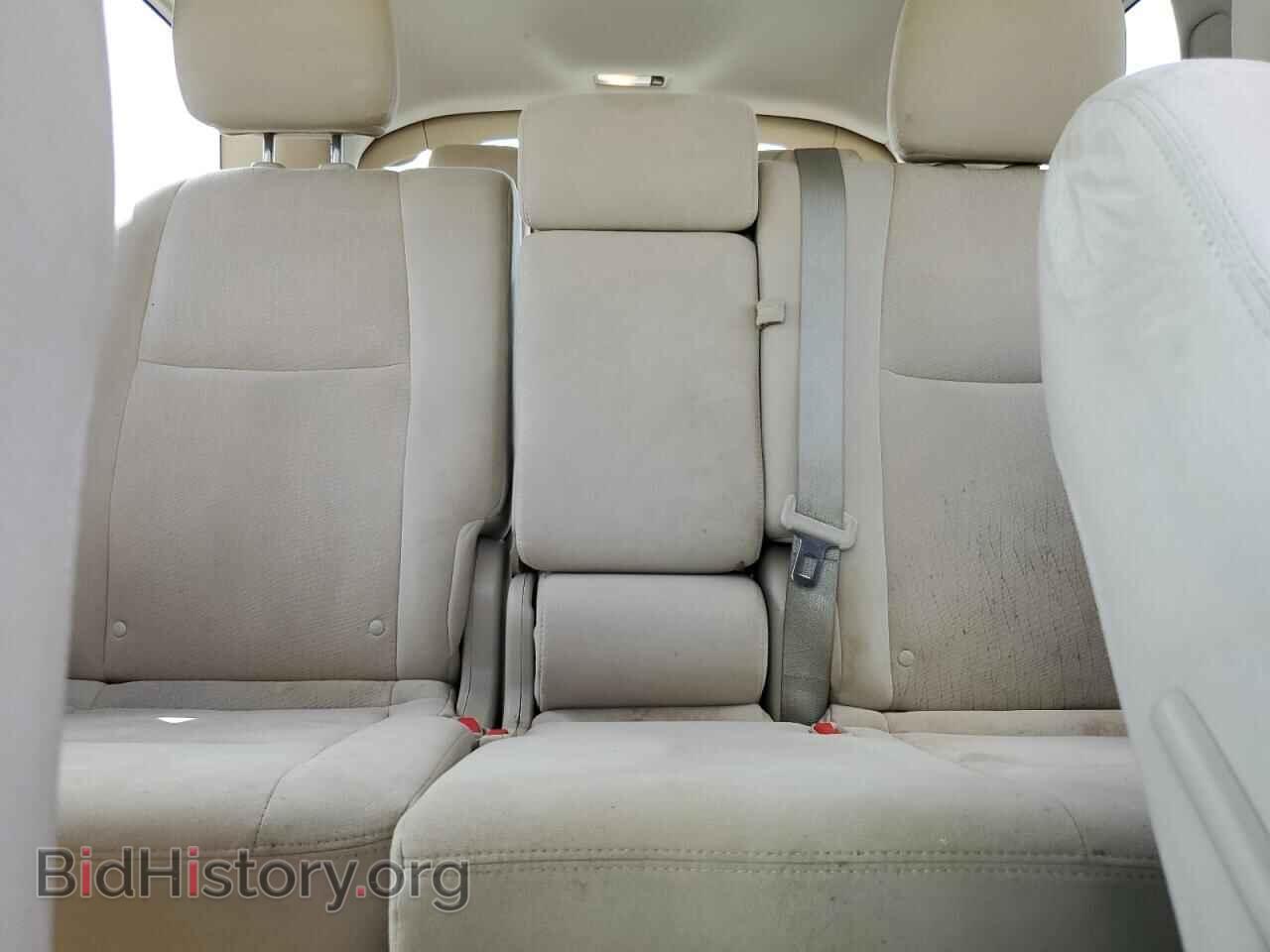 2013 NISSAN PATHFINDER - VIN: 5N1AR2MM4DC604475 - Фото 10
