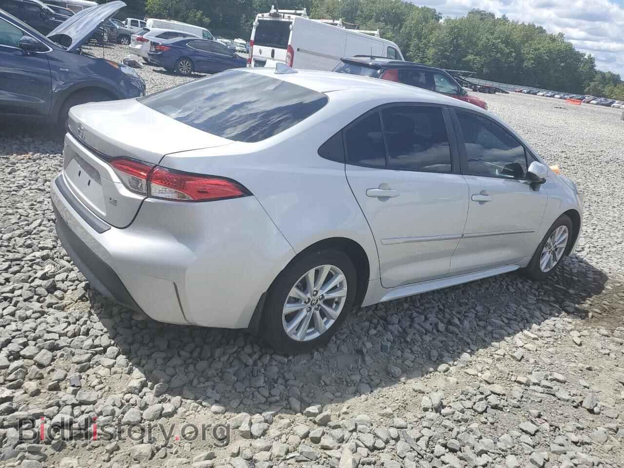 2024 TOYOTA COROLLA - VIN: 5YFB4MDE2RP149944 - Фото 3