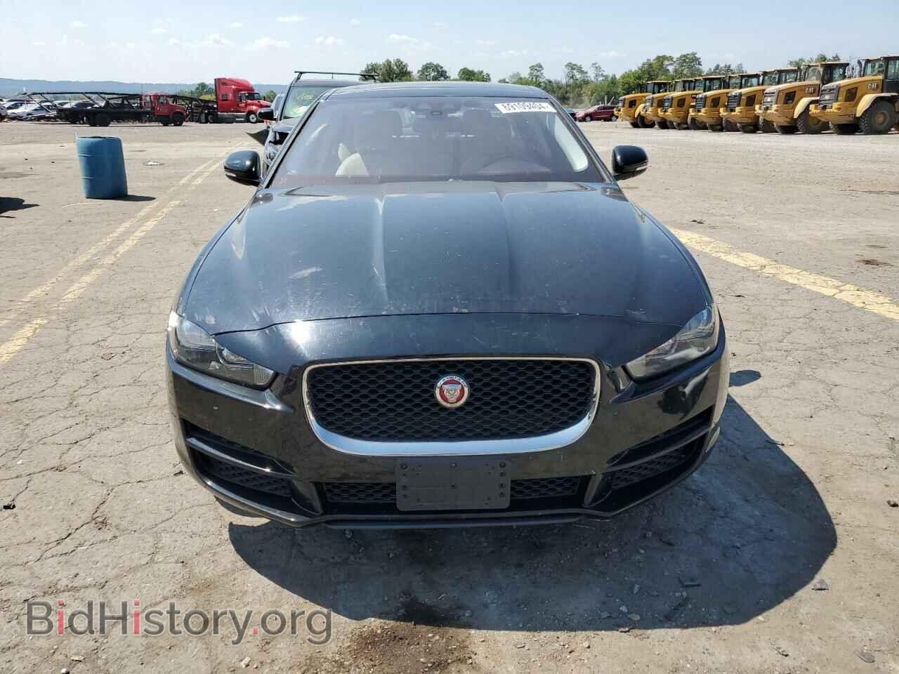 2017 JAGUAR XE - VIN: SAJAS4BNXHCP15510 - Фото 5