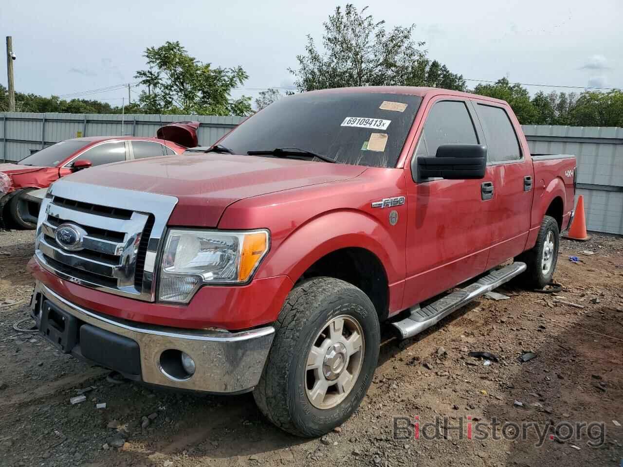 Photo 1FTFW1EF9BFD18307 - FORD F-150 2011