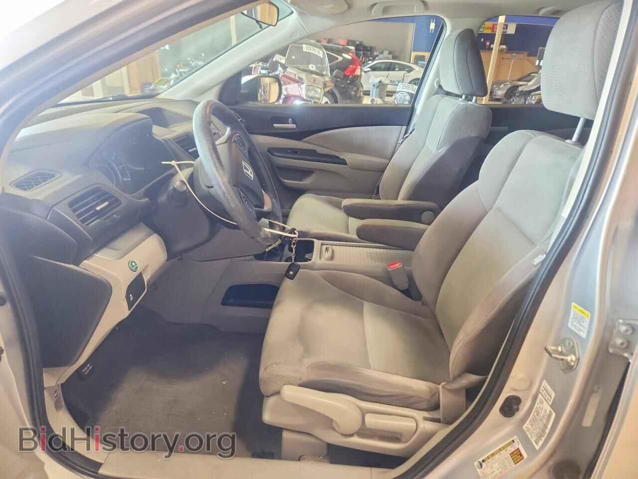 2012 HONDA CRV - VIN: 5J6RM4H59CL001812 - Фото 7