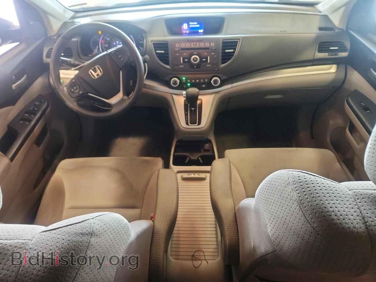 2012 HONDA CRV - VIN: 5J6RM4H59CL001812 - Фото 8