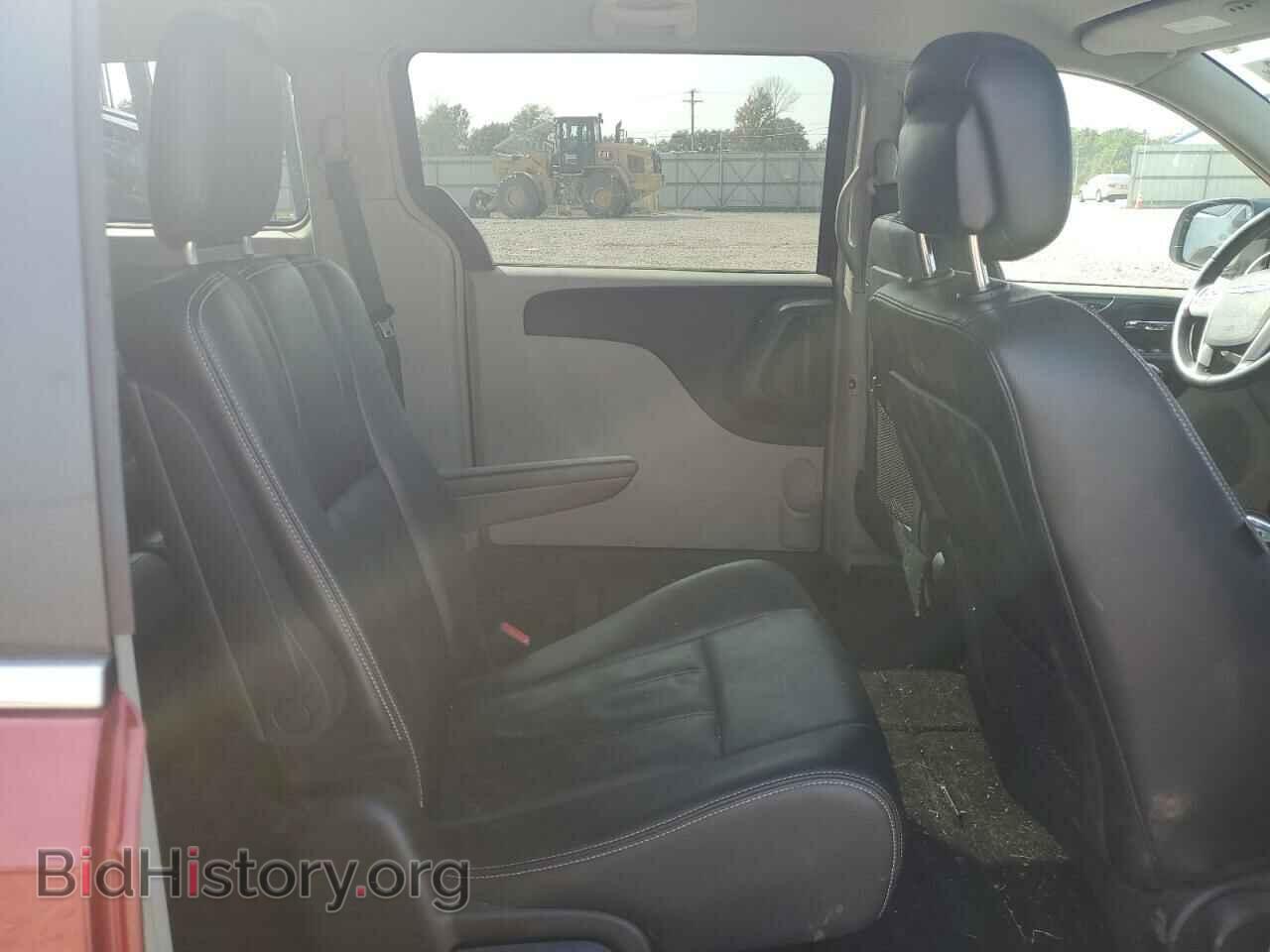 2014 CHRYSLER MINIVAN - VIN: 2C4RC1BG7ER399601 - Фото 11