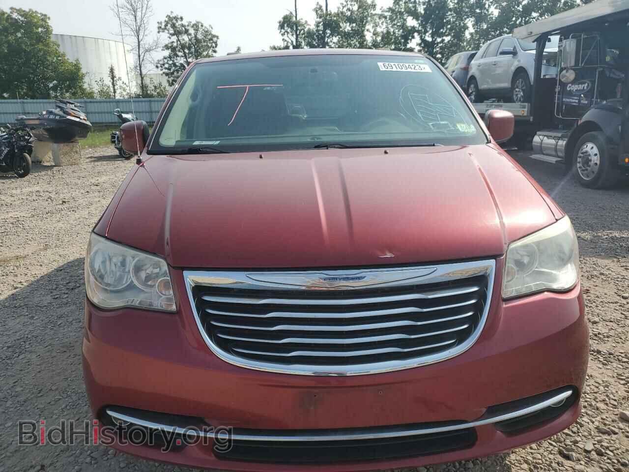 2014 CHRYSLER MINIVAN - VIN: 2C4RC1BG7ER399601 - Фото 5