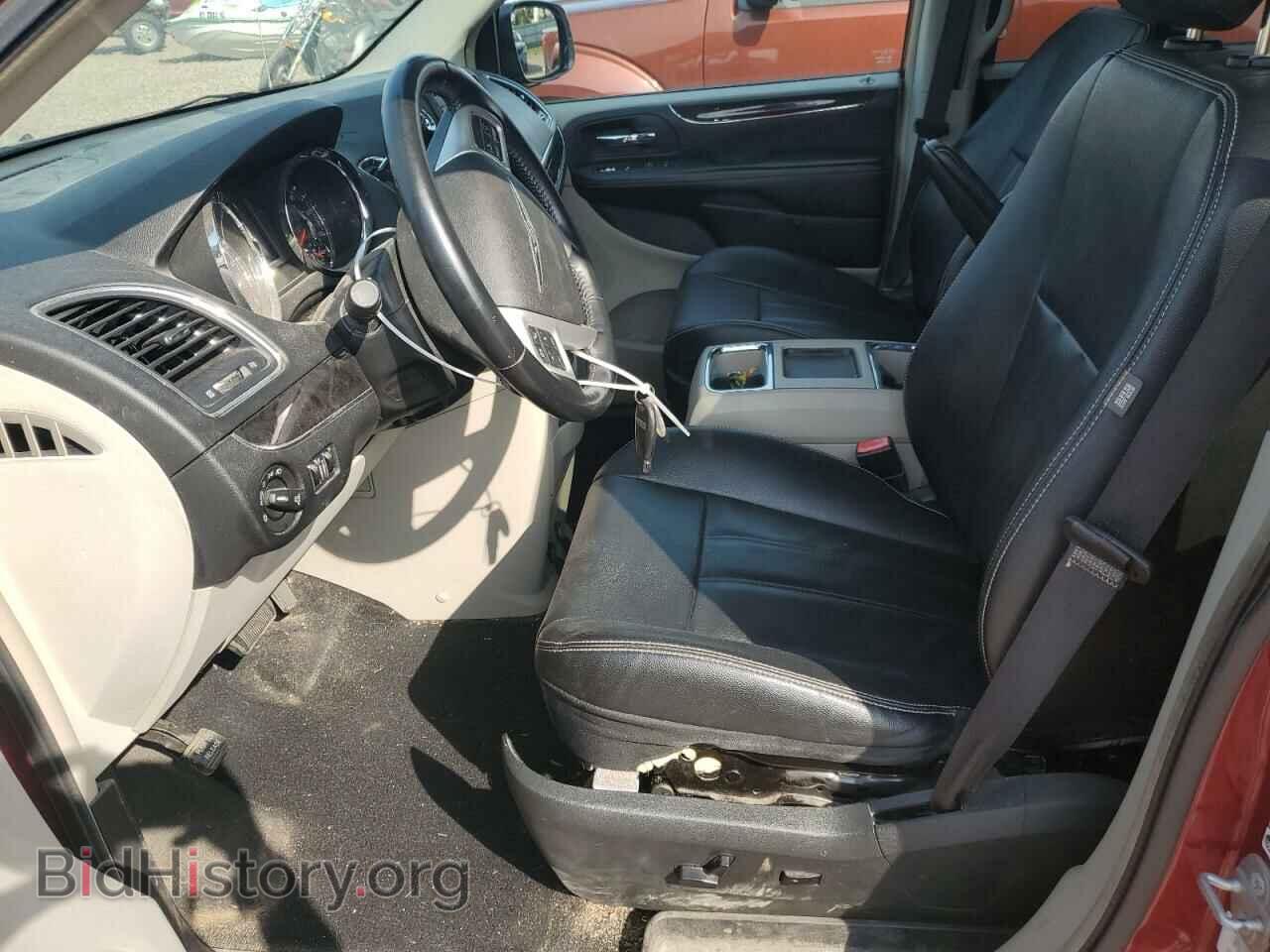 2014 CHRYSLER MINIVAN - VIN: 2C4RC1BG7ER399601 - Фото 7