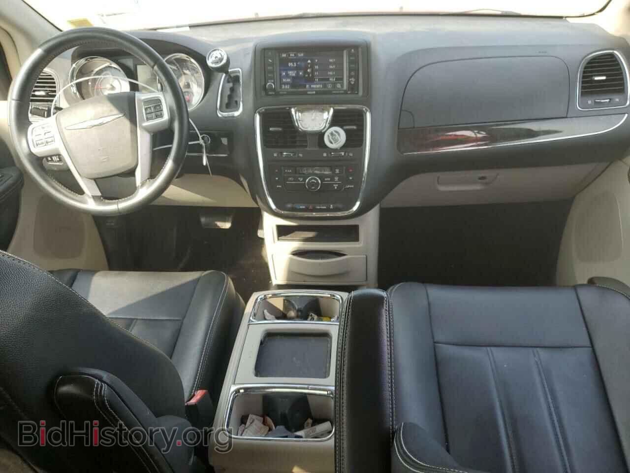 2014 CHRYSLER MINIVAN - VIN: 2C4RC1BG7ER399601 - Фото 8