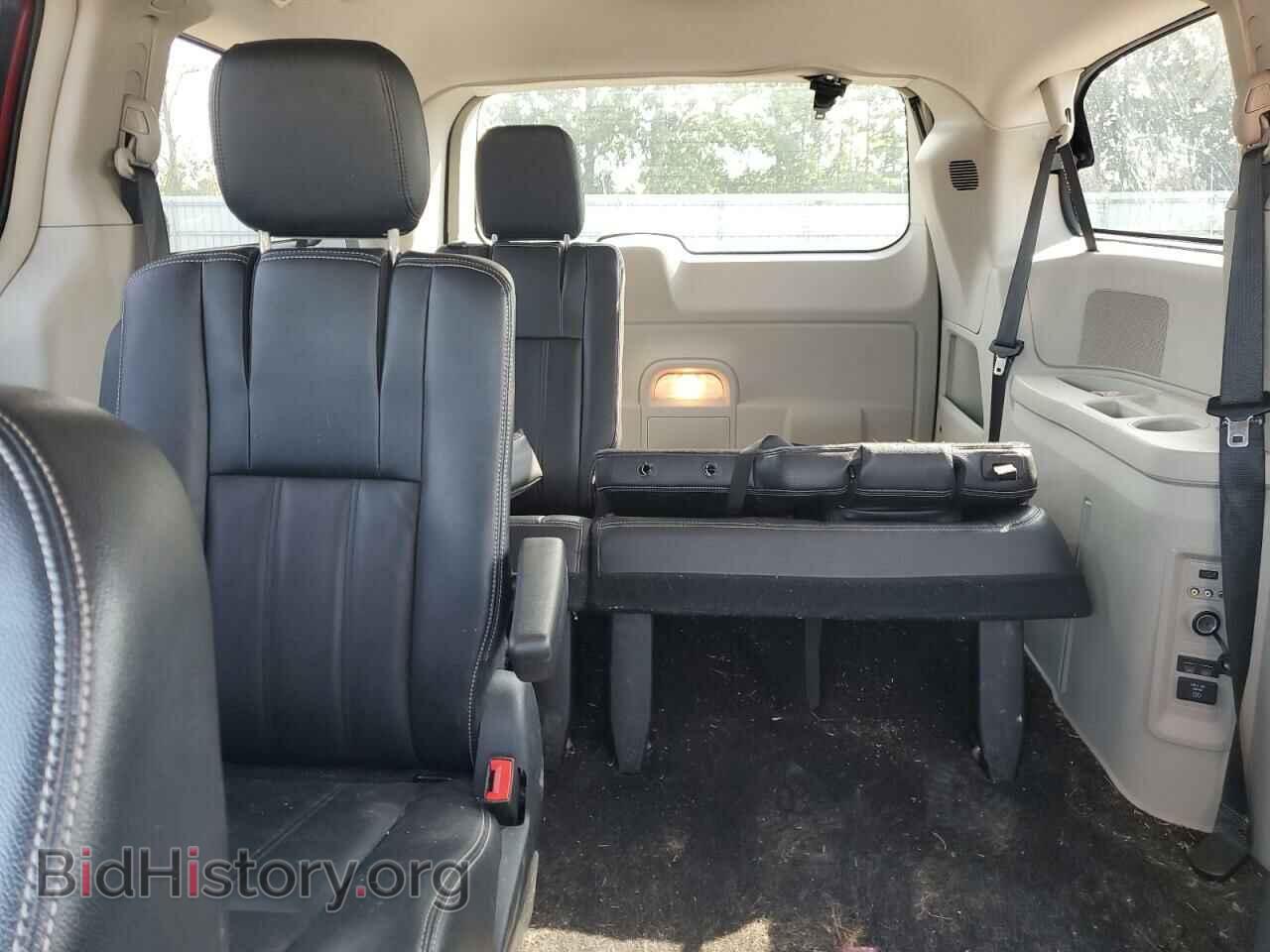 2014 CHRYSLER MINIVAN - VIN: 2C4RC1BG7ER399601 - Фото 10