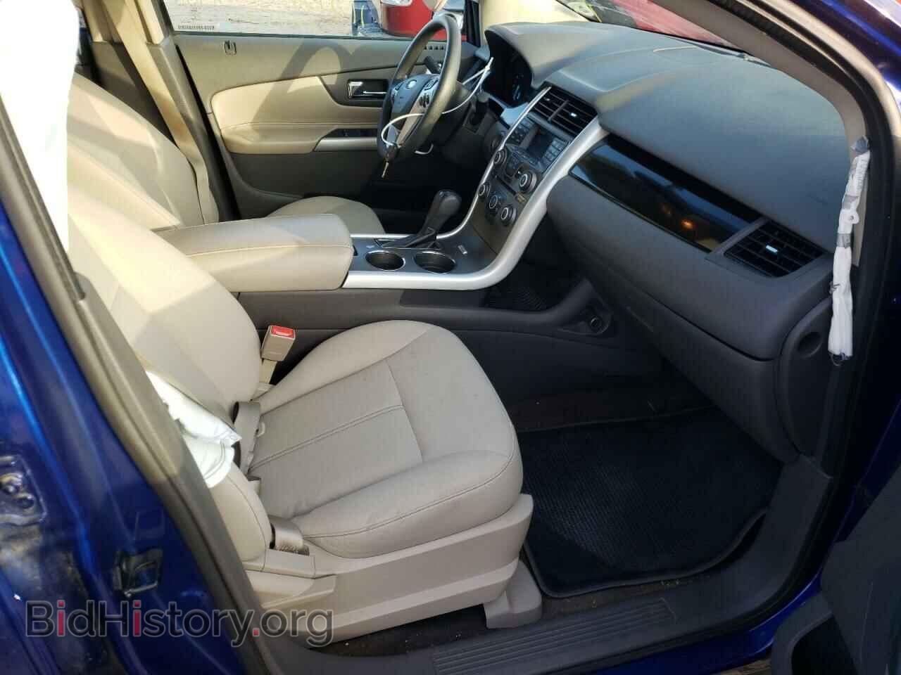 2013 FORD EDGE - VIN: 2FMDK3GC3DBE23359 - Photo 5