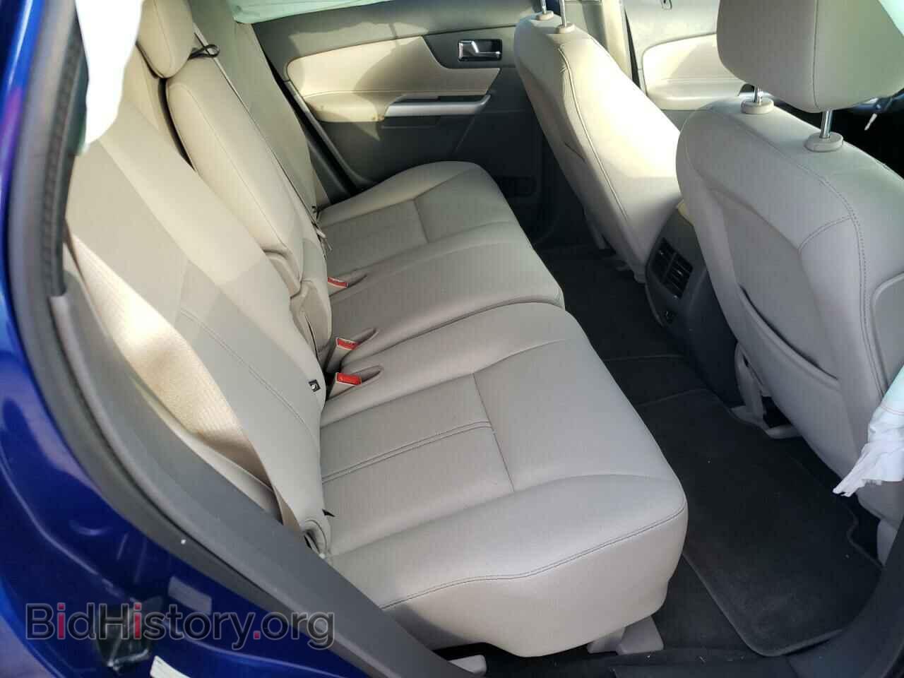 2013 FORD EDGE - VIN: 2FMDK3GC3DBE23359 - Photo 6
