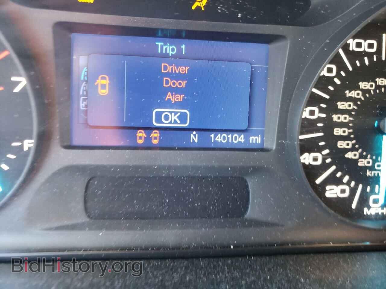 2013 FORD EDGE - VIN: 2FMDK3GC3DBE23359 - Photo 8