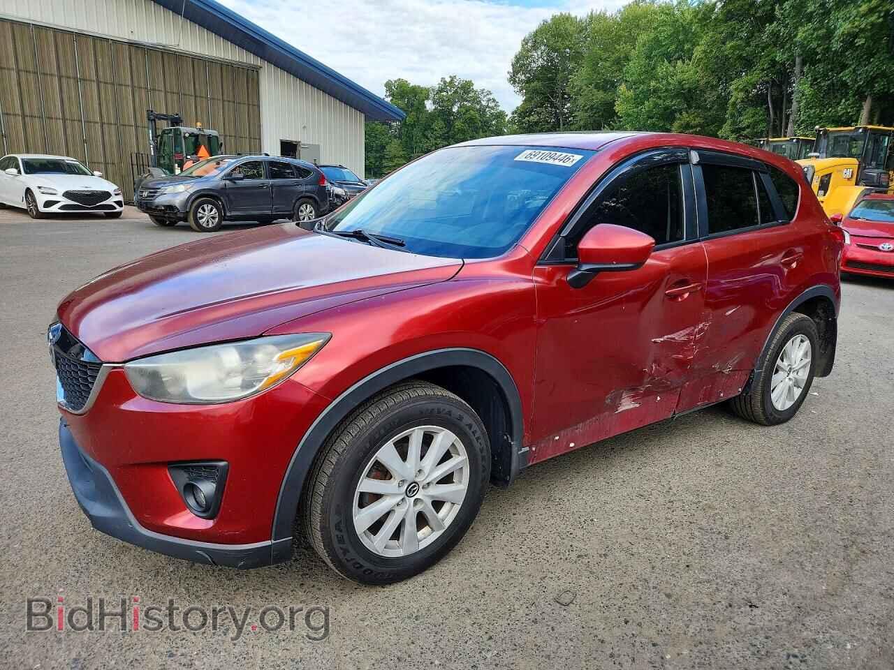 Photo JM3KE4CE1D0164427 - MAZDA CX-5 2013