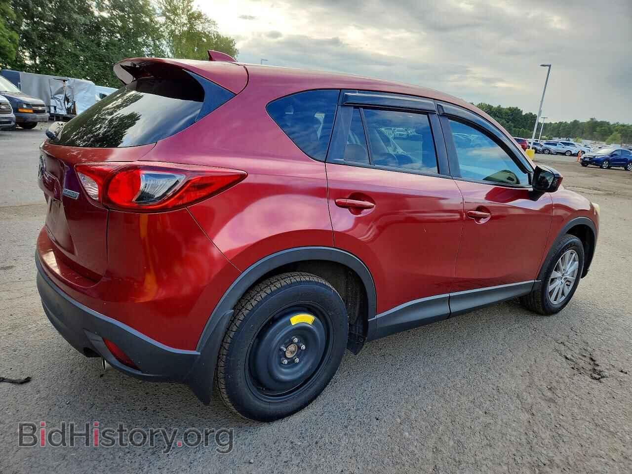 2013 MAZDA CX-5 - VIN: JM3KE4CE1D0164427 - Фото 3