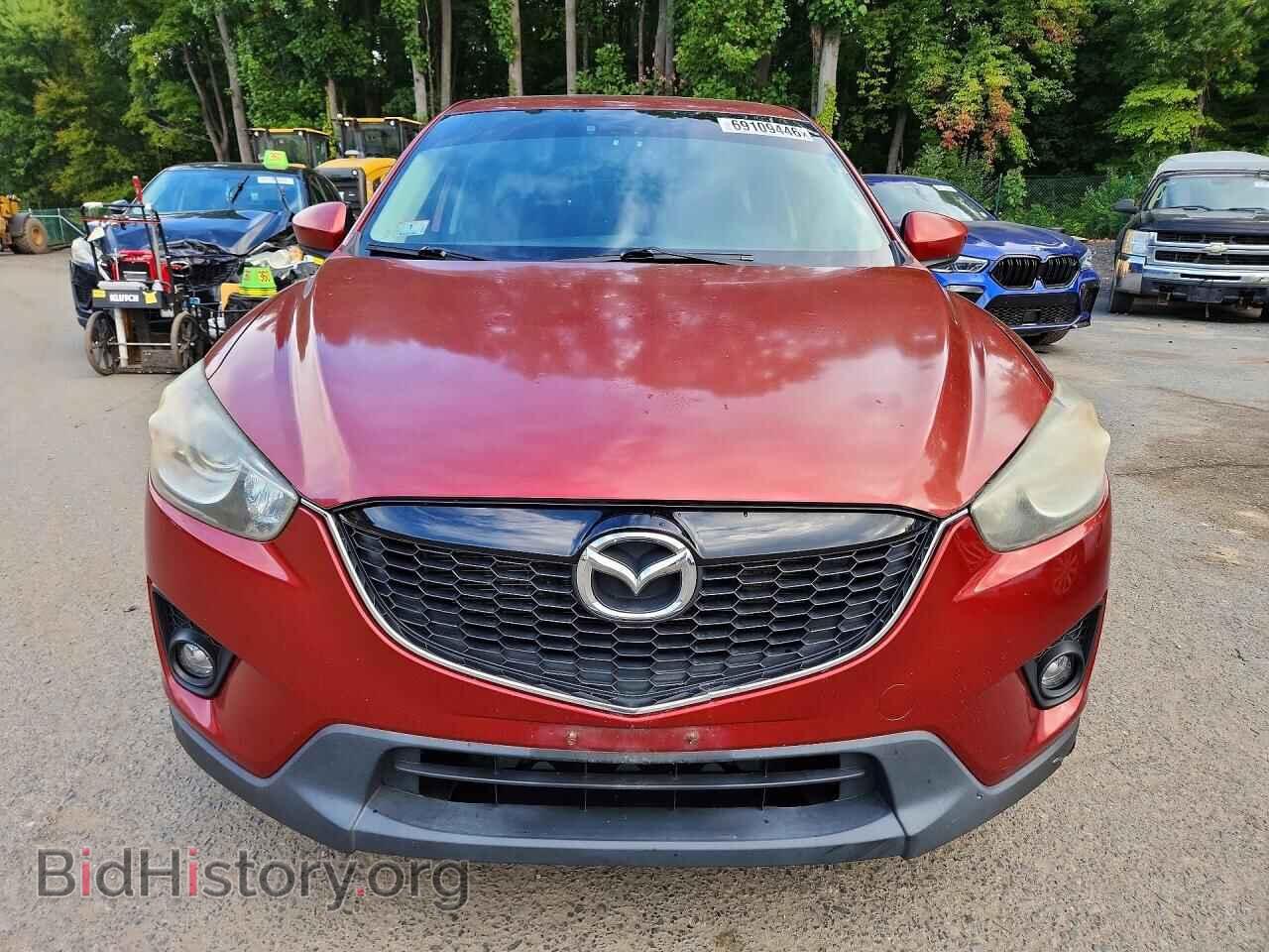 2013 MAZDA CX-5 - VIN: JM3KE4CE1D0164427 - Фото 5