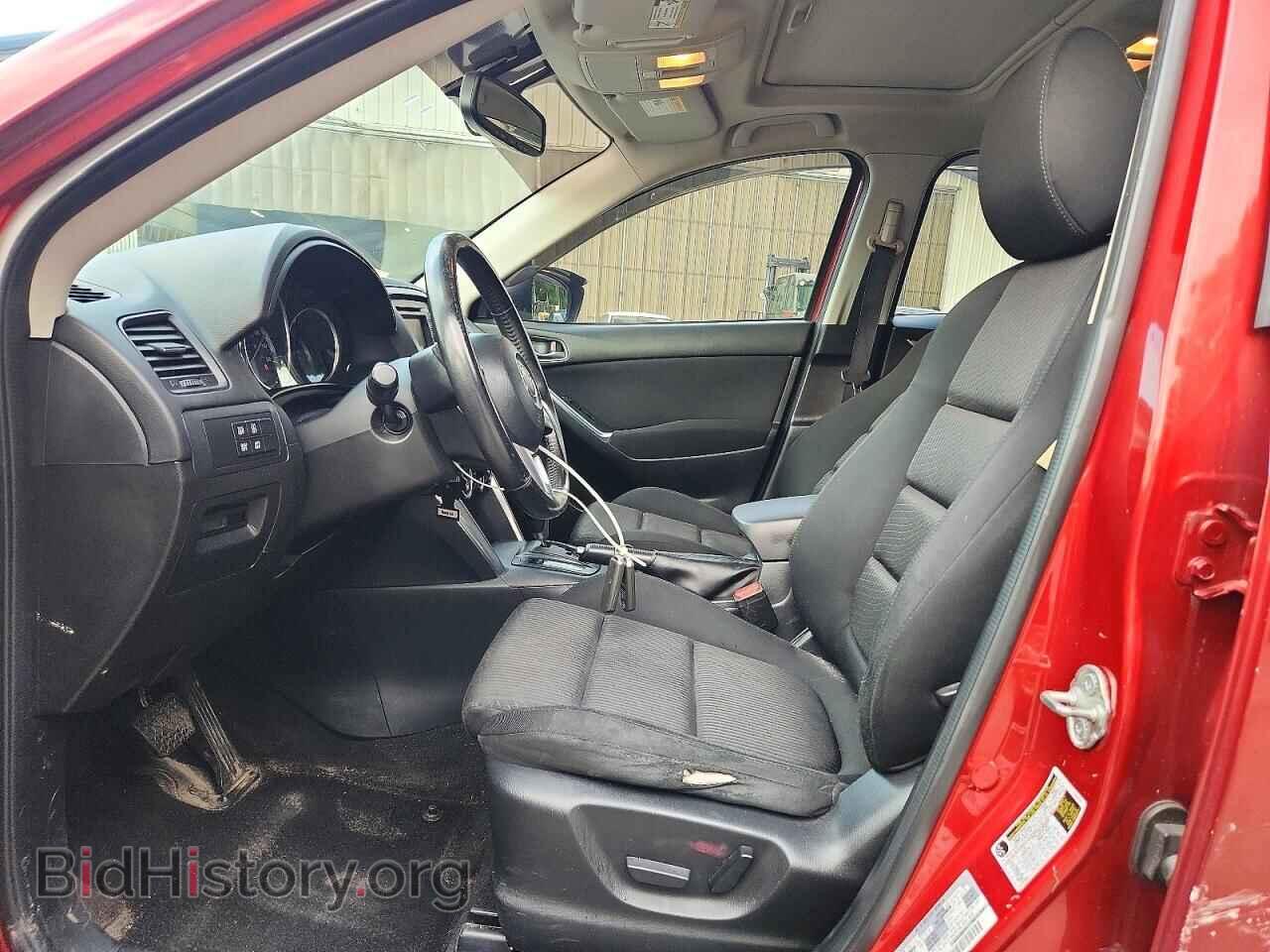 2013 MAZDA CX-5 - VIN: JM3KE4CE1D0164427 - Фото 7