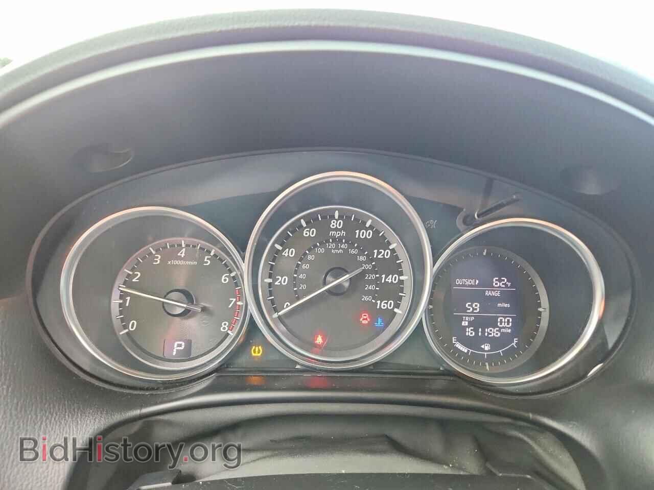 2013 MAZDA CX-5 - VIN: JM3KE4CE1D0164427 - Фото 9