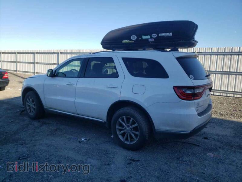 2018 Dodge DURANGO (VIN 1C4RDJAG9JC111448) — фото 2 из 13