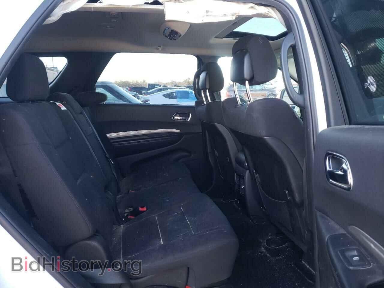 2018 DODGE DURANGO - VIN: 1C4RDJAG9JC111448 - Photo 11