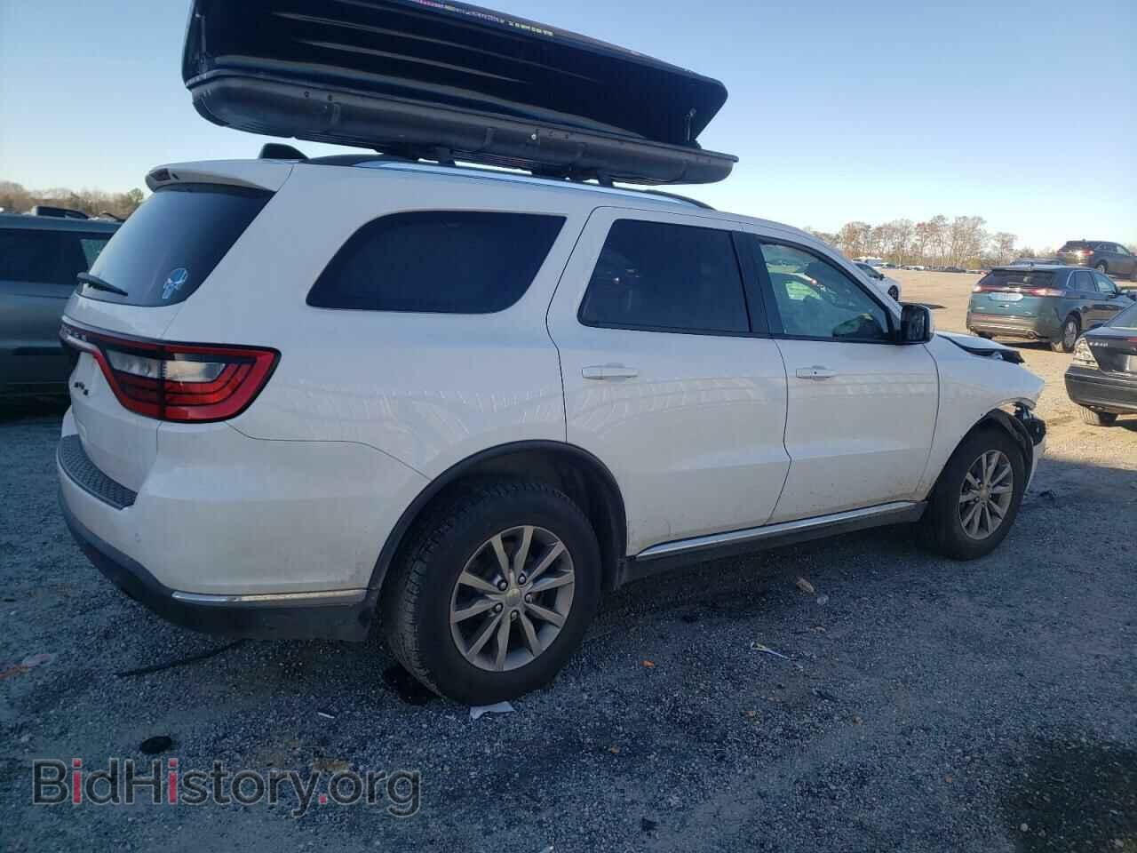 2018 DODGE DURANGO - VIN: 1C4RDJAG9JC111448 - Photo 3