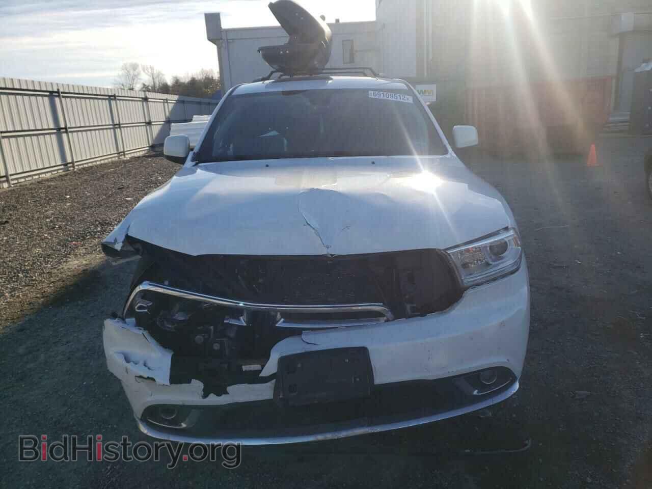 2018 DODGE DURANGO - VIN: 1C4RDJAG9JC111448 - Photo 5