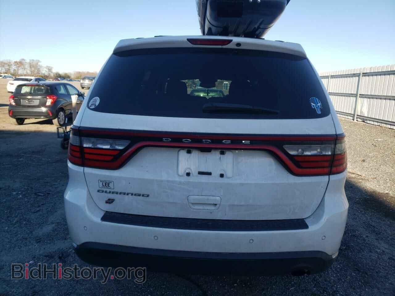 2018 DODGE DURANGO - VIN: 1C4RDJAG9JC111448 - Photo 6
