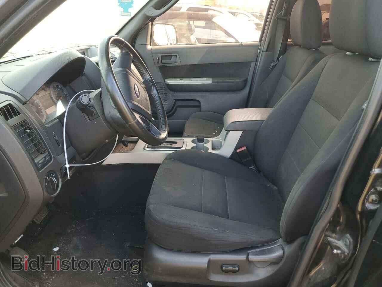 2009 FORD ESCAPE - VIN: 1FMCU93G89KA49152 - Фото 7