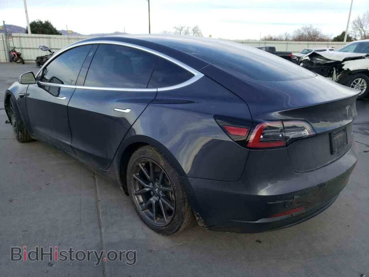 2019 TESLA MODEL 3 - VIN: 5YJ3E1EB3KF209719 - Photo 3