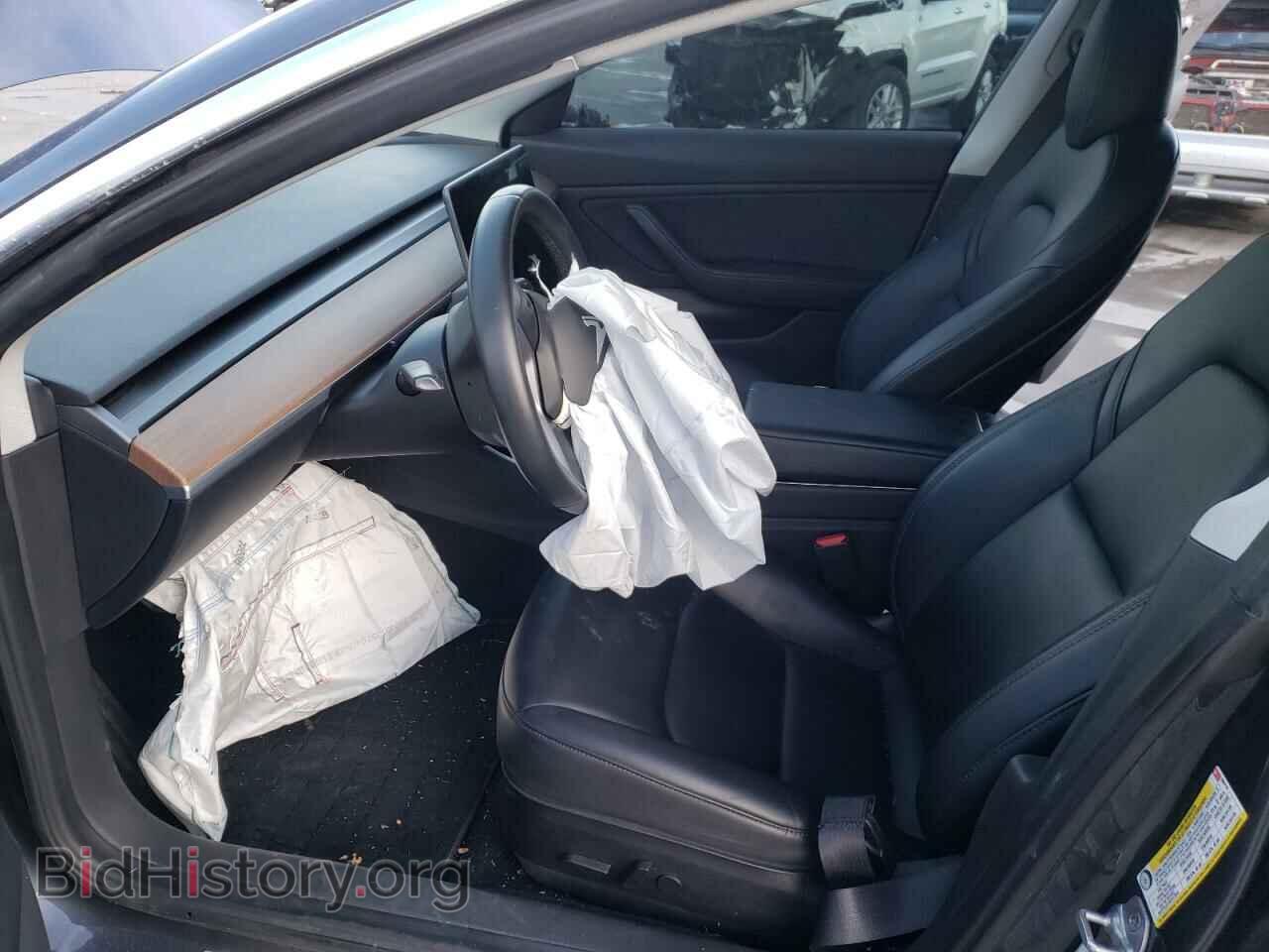2019 TESLA MODEL 3 - VIN: 5YJ3E1EB3KF209719 - Photo 5