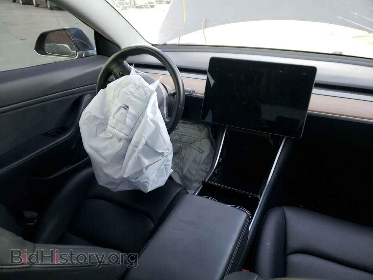 2019 TESLA MODEL 3 - VIN: 5YJ3E1EB3KF209719 - Photo 9
