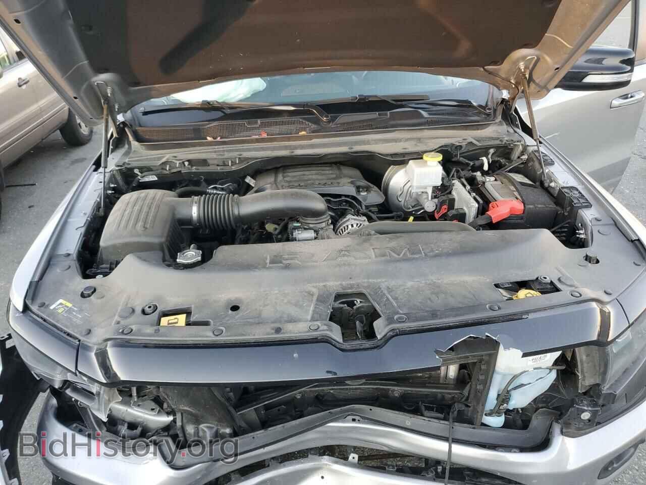 2021 RAM 1500 - VIN: 1C6SRFFT9MN696280 - Фото 11