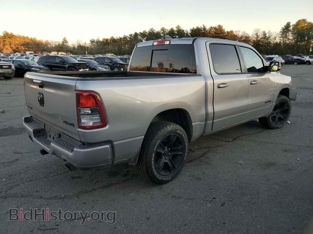 2021 RAM 1500 - VIN: 1C6SRFFT9MN696280 - Фото 3