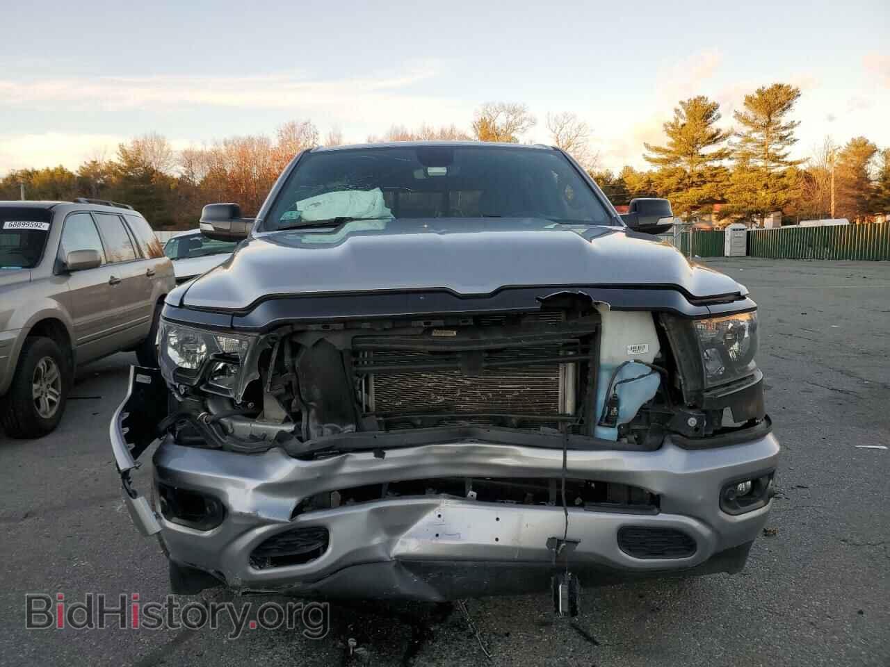2021 RAM 1500 - VIN: 1C6SRFFT9MN696280 - Фото 5