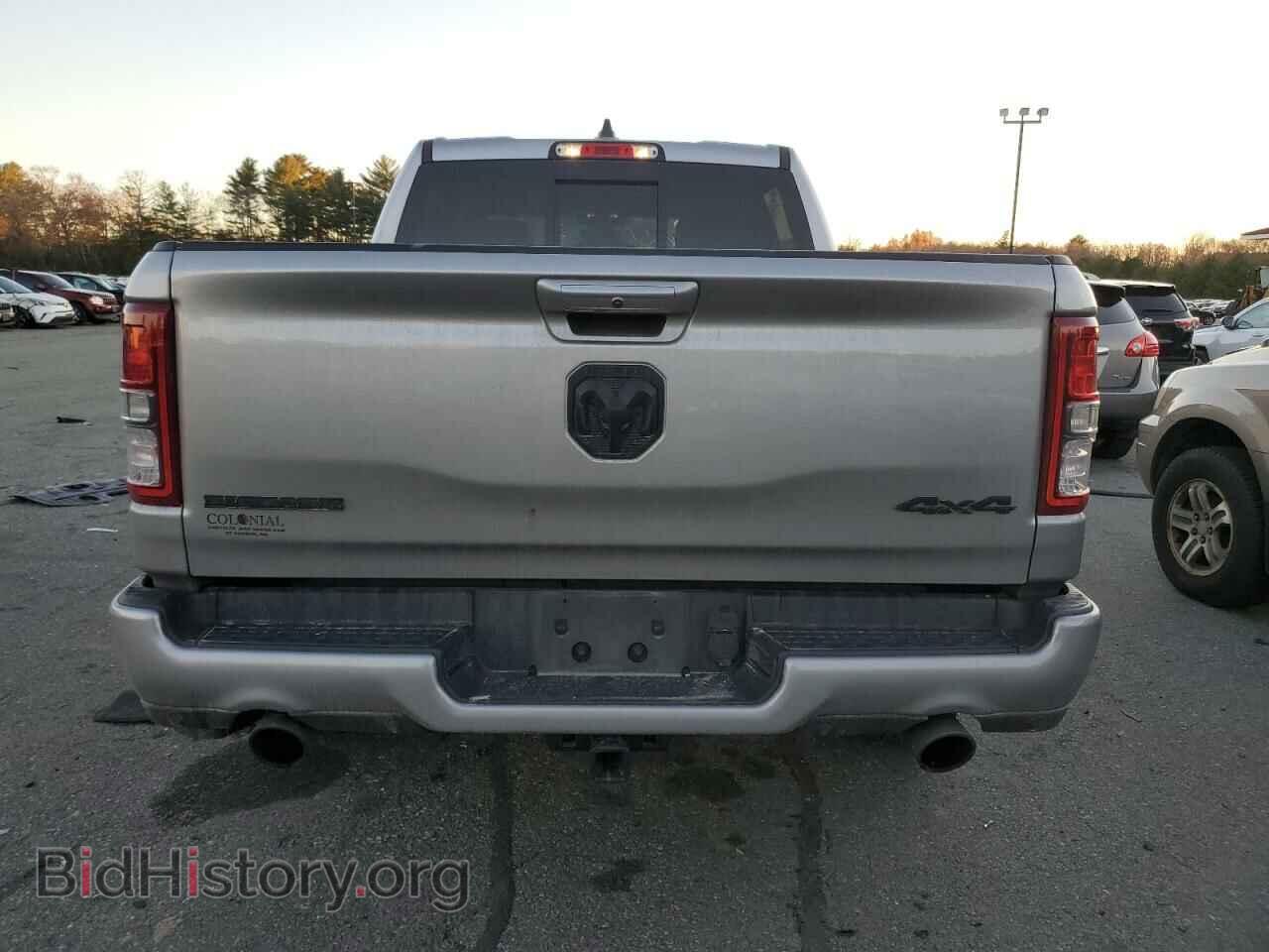 2021 RAM 1500 - VIN: 1C6SRFFT9MN696280 - Фото 6