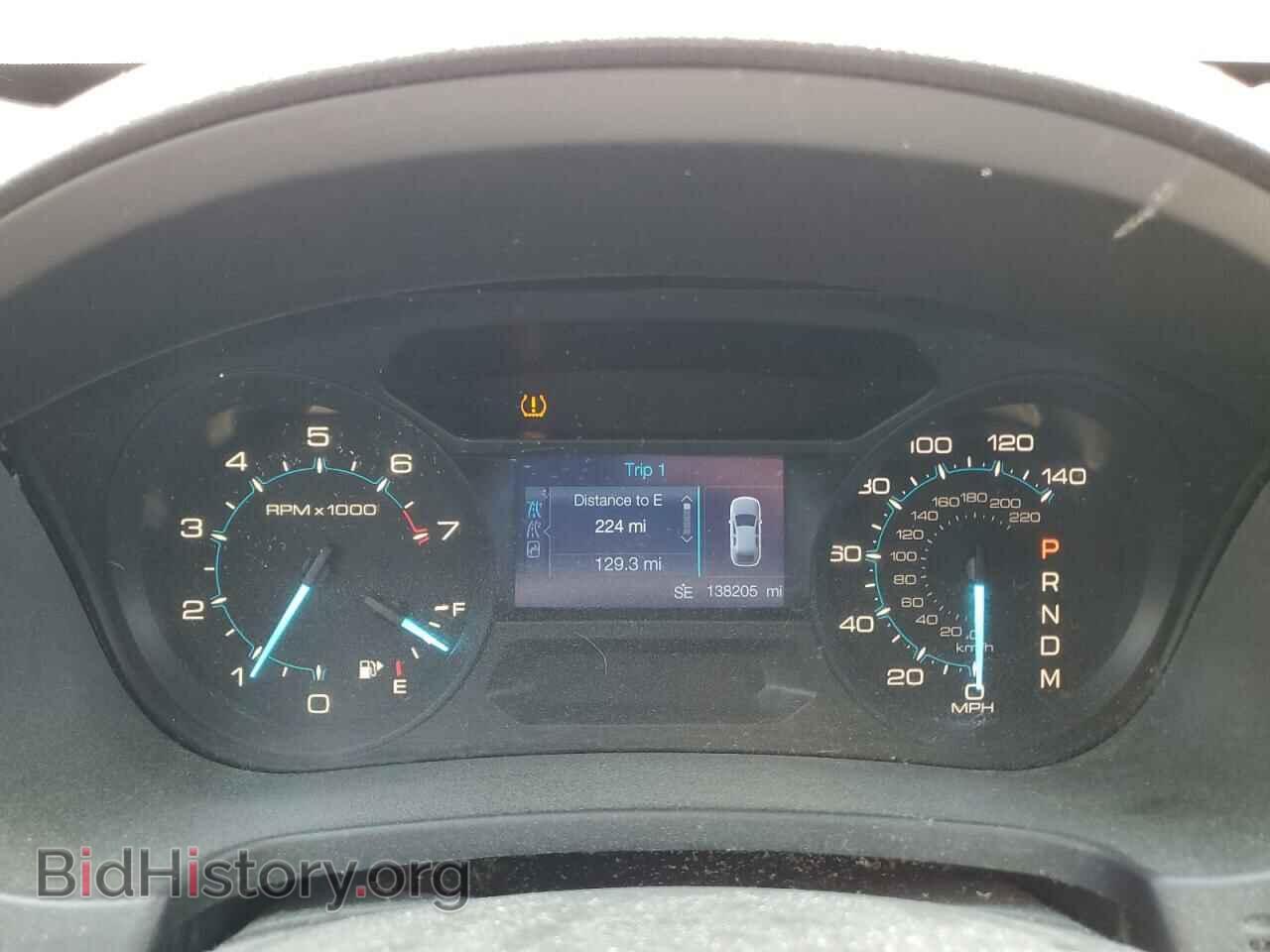 2014 FORD EXPLORER - VIN: 1FM5K7B89EGB94145 - Photo 9