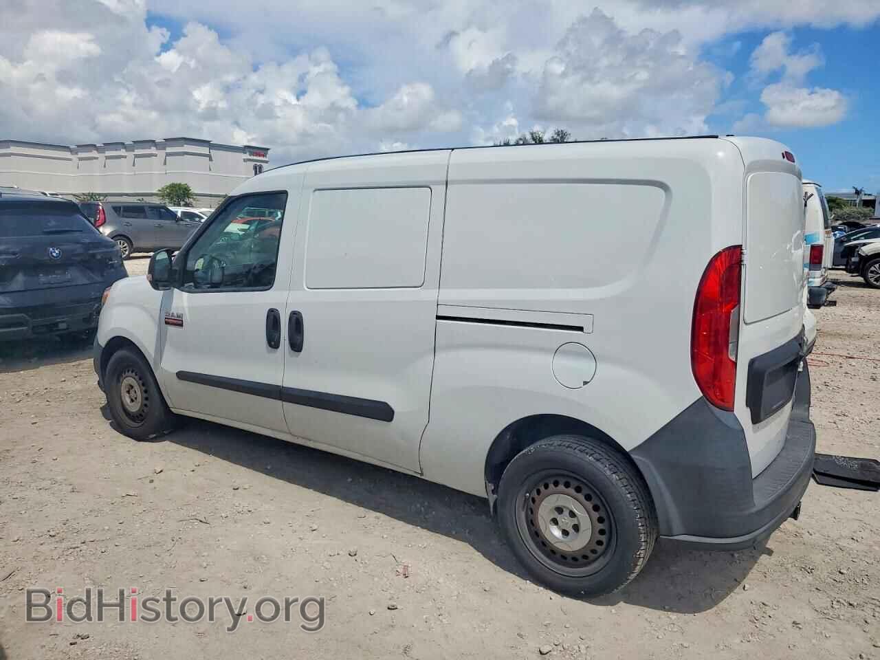 2017 RAM PROMASTER - VIN: ZFBERFAB0H6G90524 - Photo 2