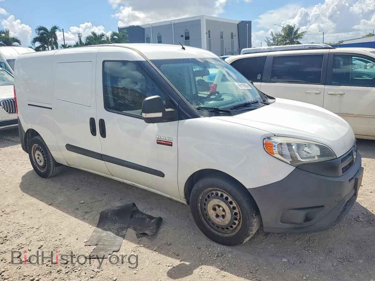 2017 RAM PROMASTER - VIN: ZFBERFAB0H6G90524 - Photo 4