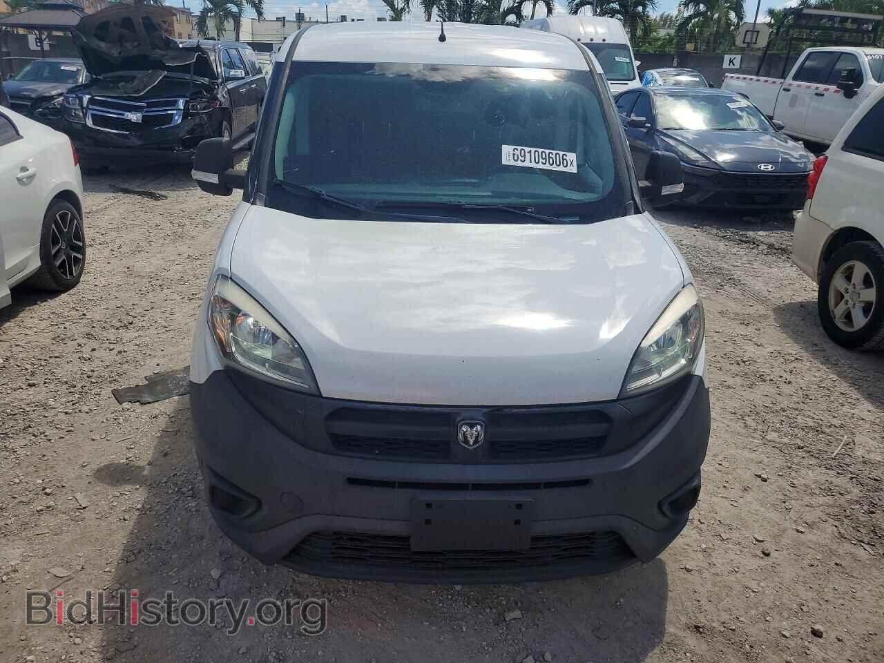 2017 RAM PROMASTER - VIN: ZFBERFAB0H6G90524 - Photo 5
