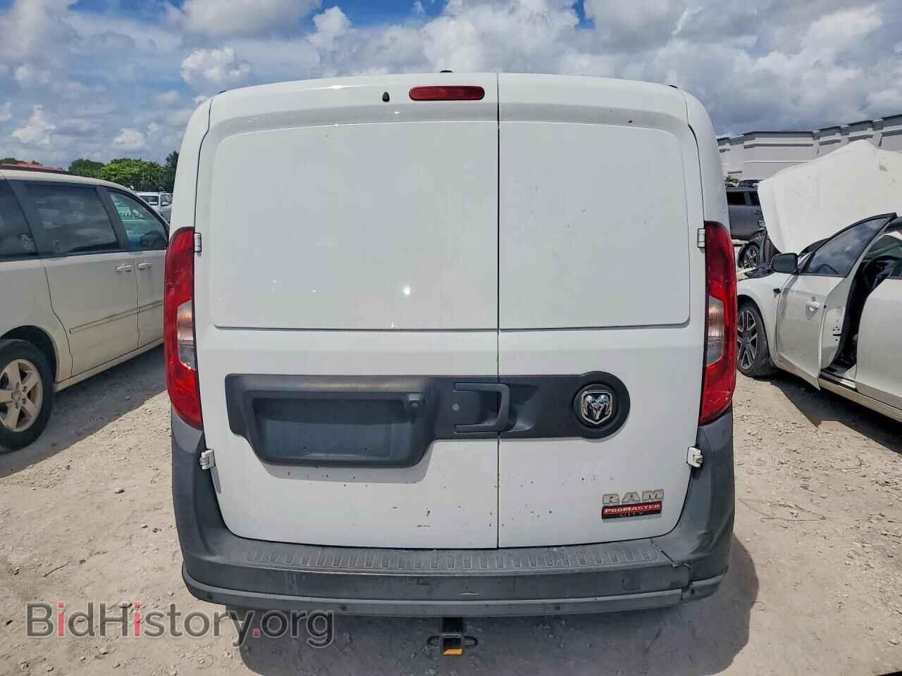 2017 RAM PROMASTER - VIN: ZFBERFAB0H6G90524 - Photo 6