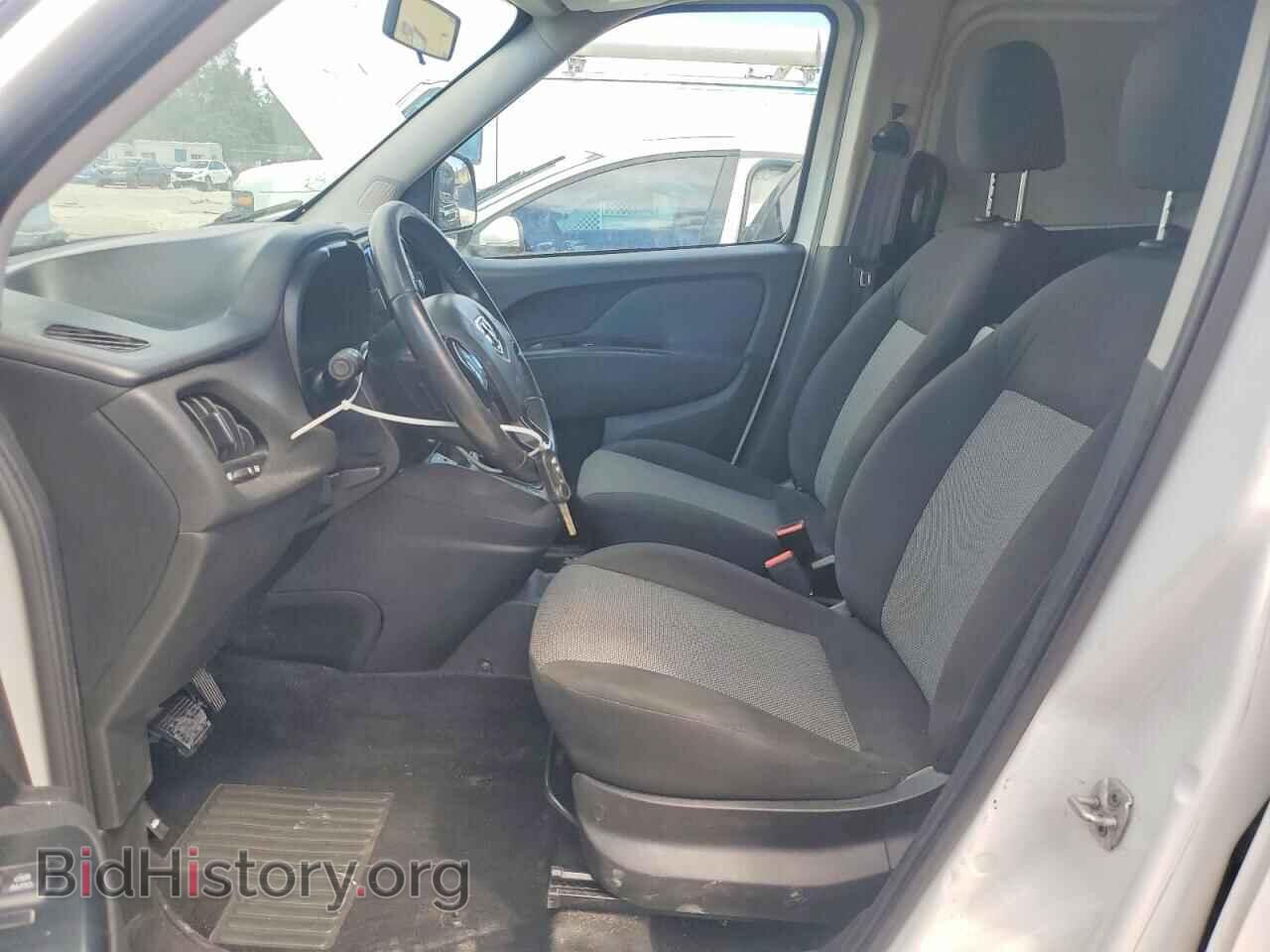 2017 RAM PROMASTER - VIN: ZFBERFAB0H6G90524 - Photo 7