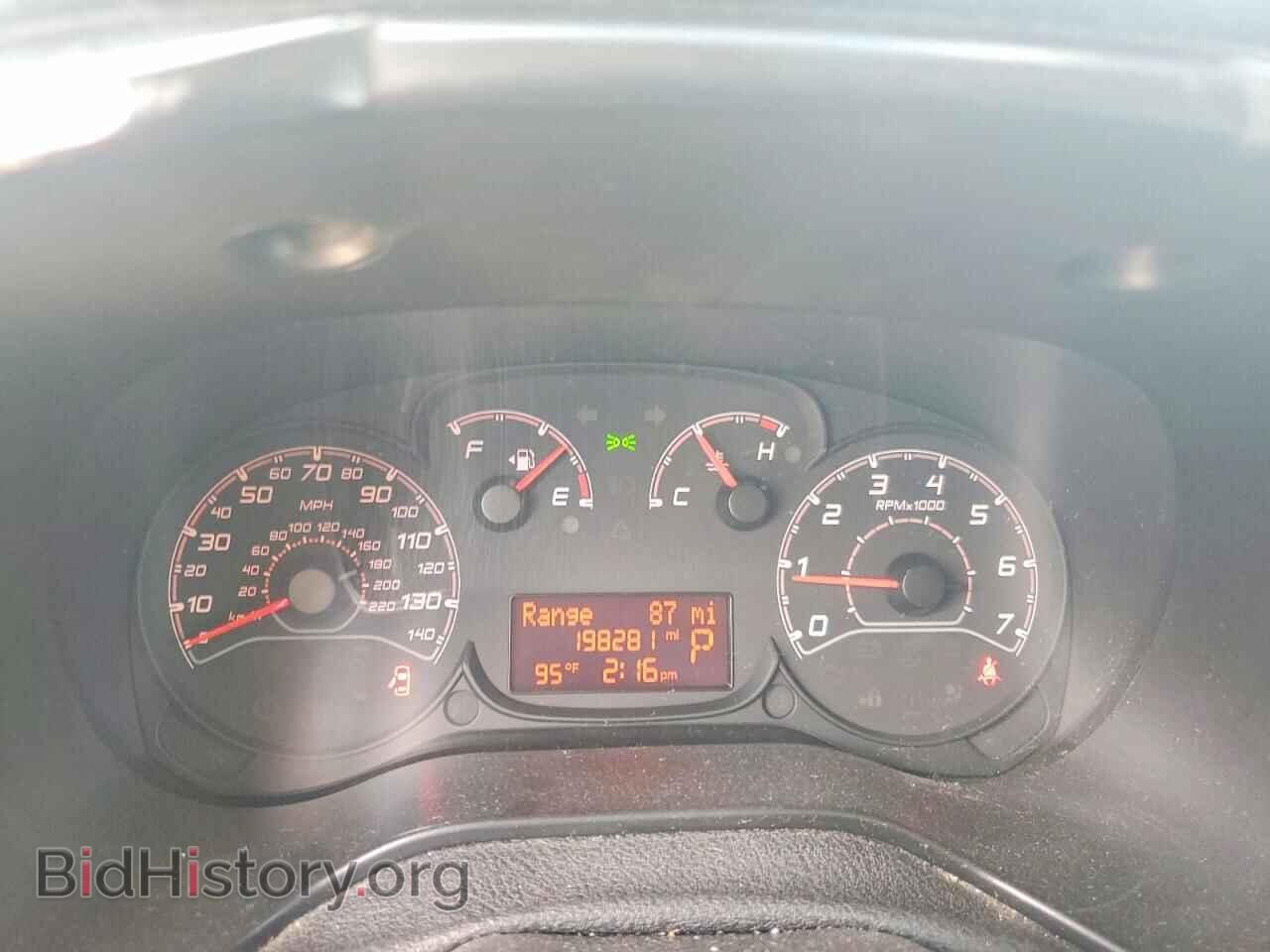 2017 RAM PROMASTER - VIN: ZFBERFAB0H6G90524 - Photo 9