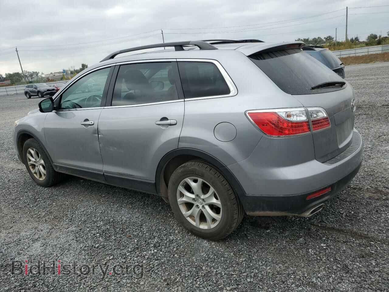 2012 MAZDA CX-9 - VIN: JM3TB3CA4C0357299 - Фото 2