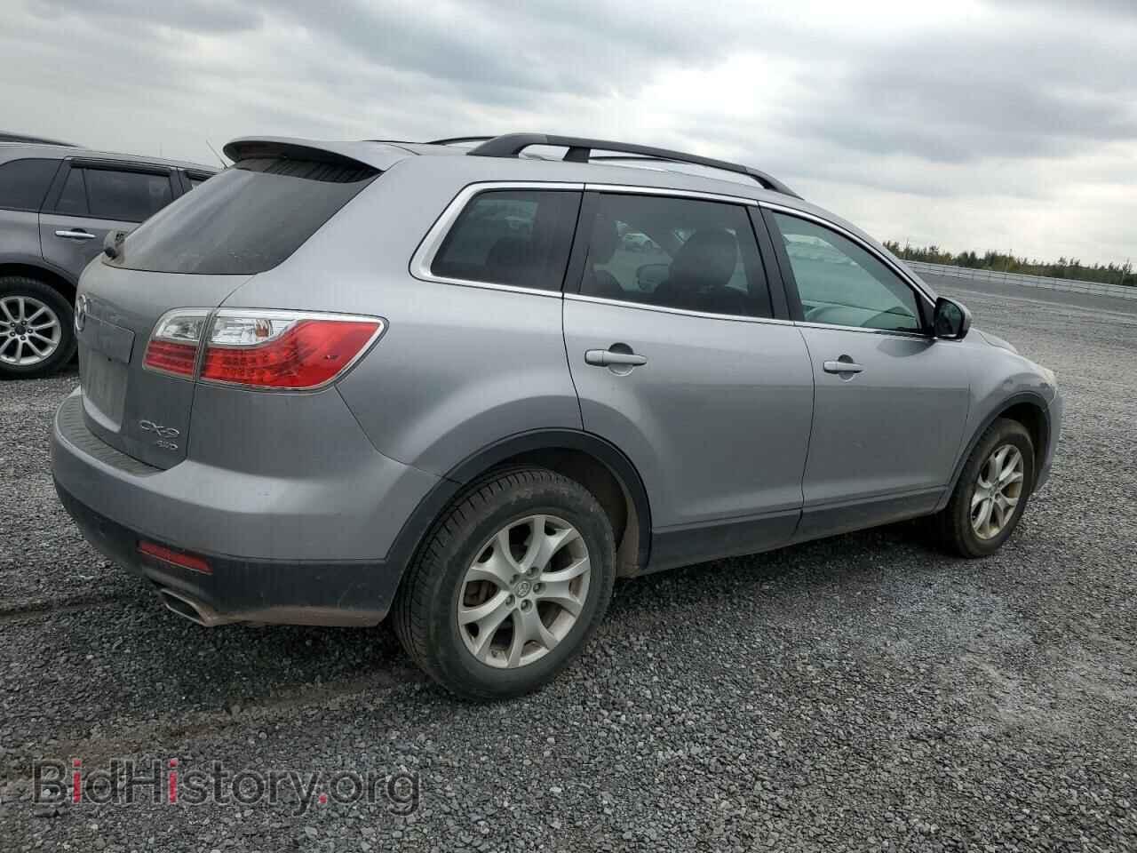 2012 MAZDA CX-9 - VIN: JM3TB3CA4C0357299 - Фото 3