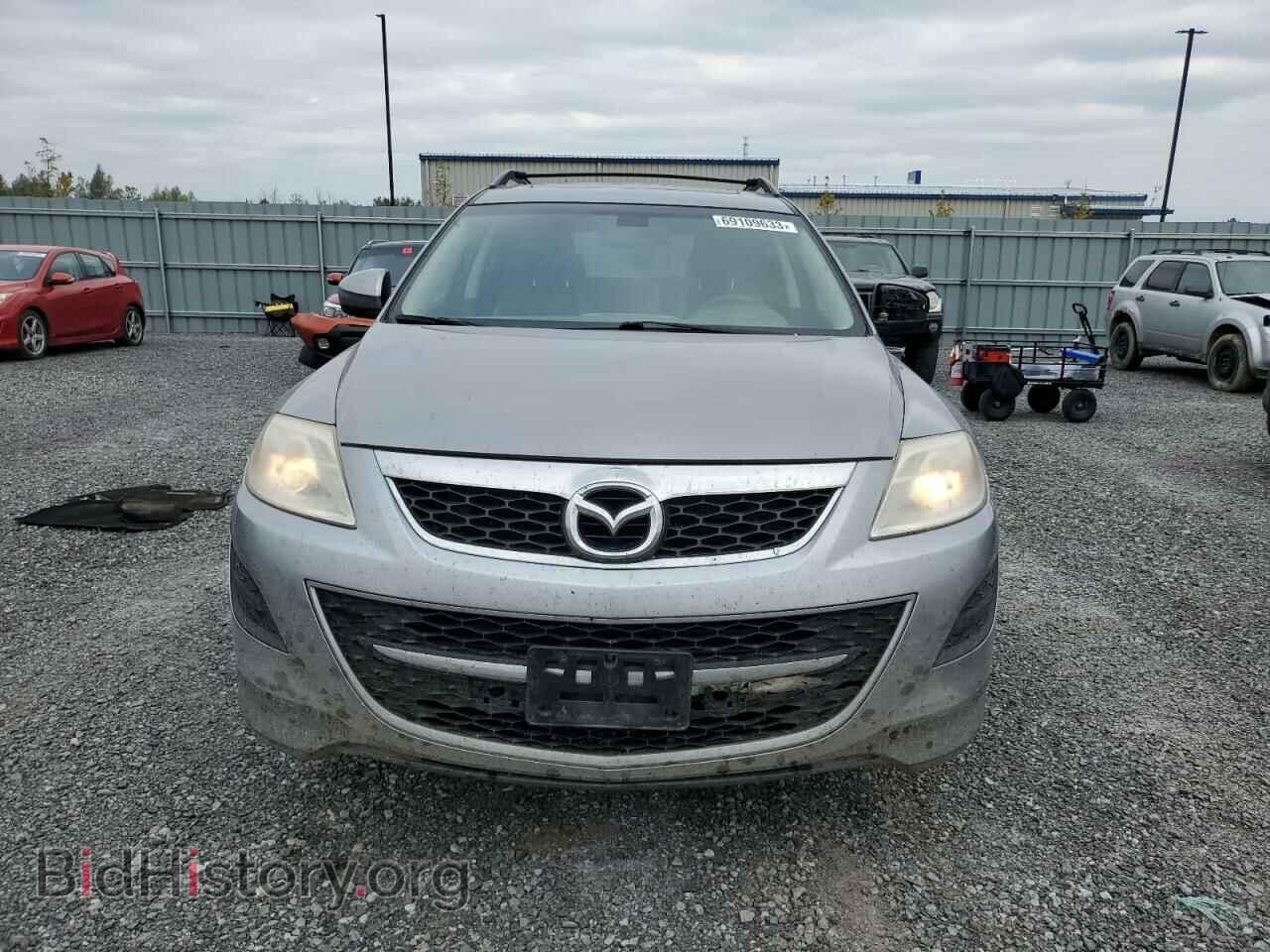 2012 MAZDA CX-9 - VIN: JM3TB3CA4C0357299 - Фото 5