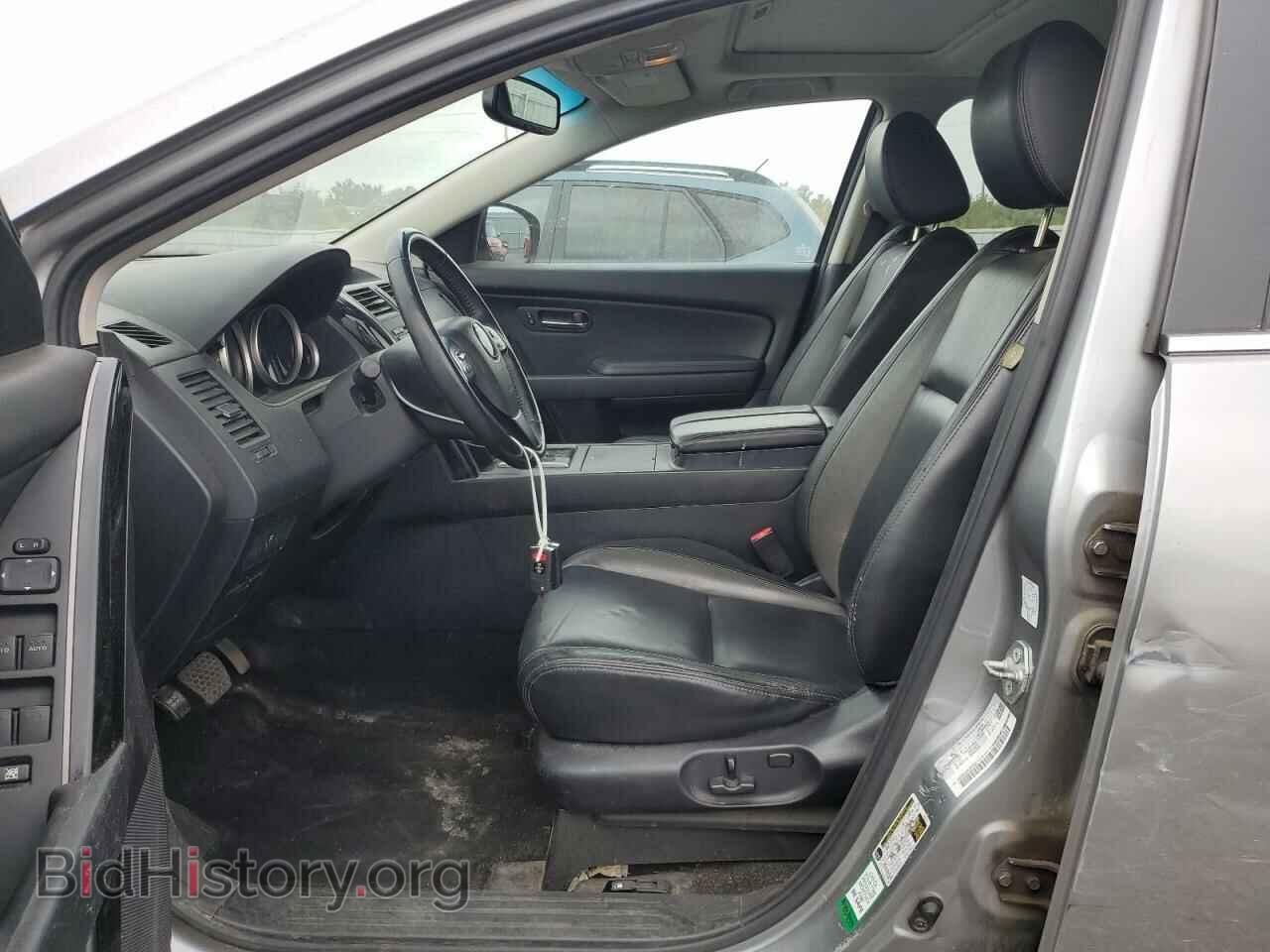 2012 MAZDA CX-9 - VIN: JM3TB3CA4C0357299 - Фото 7