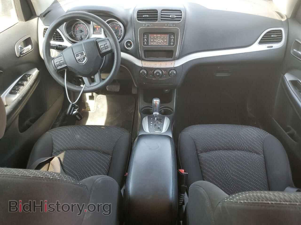 2015 DODGE JOURNEY - VIN: 3C4PDCBG8FT682104 - Фото 8
